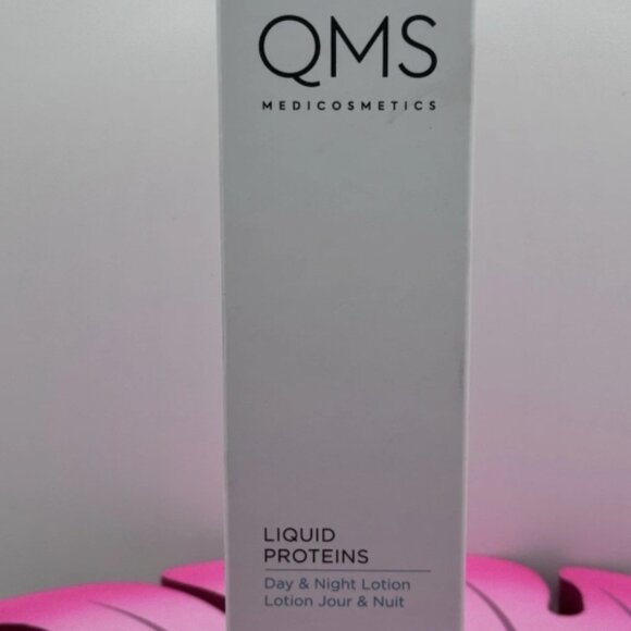 QMS Medicosmetics Liquid Proteins Day & Night Lotion 1.69 Oz *NIB* - Picture 2 of 2